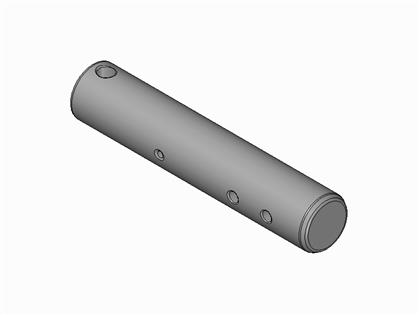 Bolzen Augstift 12 - Hubarm