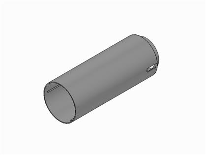 Schutzrohr für Ez 85-230 mit  Entw