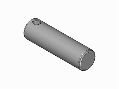 Bolzen - für Augstift 10