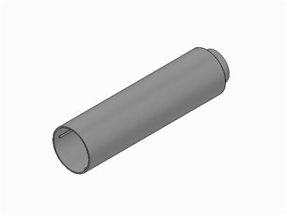 Schutzrohr für Ez 50-253