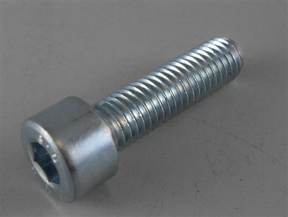 Zylinderschraube mit  Innensechskant