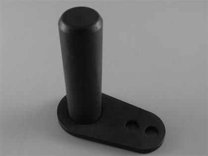 Bolzen Komplett Ausführung Geschweißt