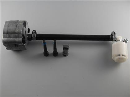 Hydraulikpumpe Links drehend