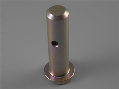 Bolzen mit  Kopf Form B mit  Splint