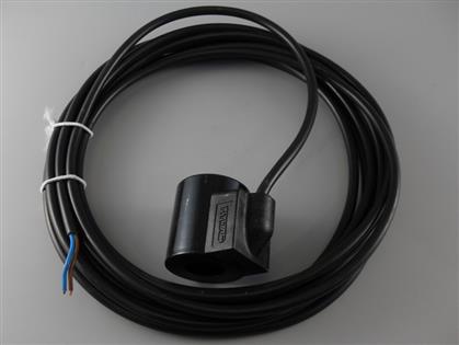 Magnetspule mit  Kabel 12V 2X0,75mm²X4550