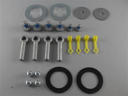 Bolzenbefestigung Bs S4-B/-C