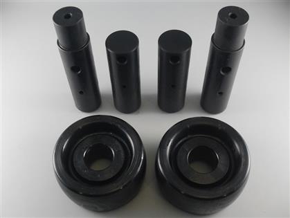 Bolzen / Bodenrollen Bs S4-B/-C