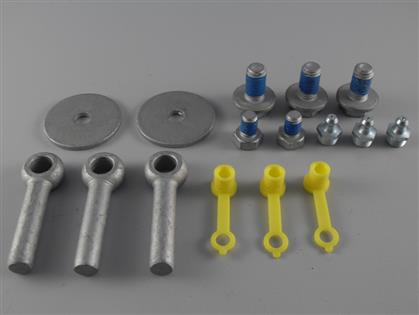 Bolzenbefestigung Bs S2 -M2