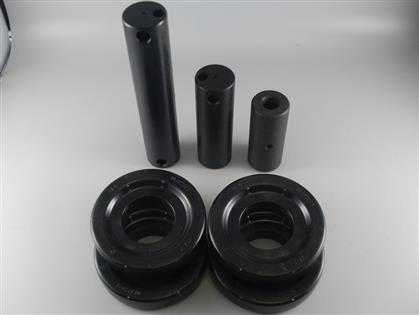 Bolzen / Bodenrollen Bs S2 -M3