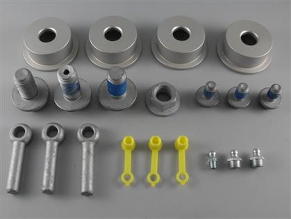 Bolzenbefestigung Bs S2 -M3