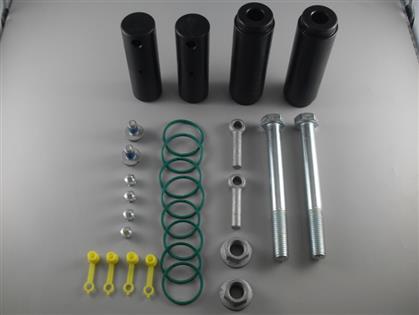 Bolzen UmbAusatz Mercedes-Benz Hubschwinge