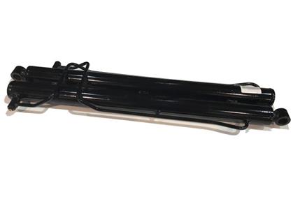 Verschiebezylinder mit  Endlagendämpfung