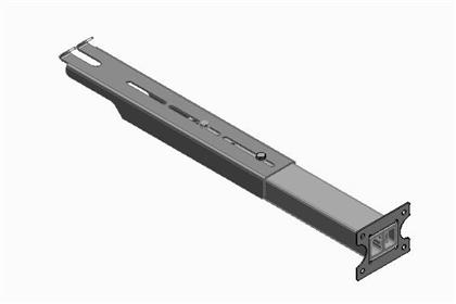 Halter Bedieneinheit EVO Basis