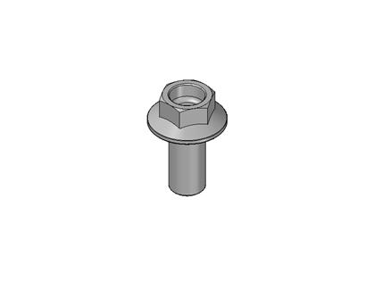 Flanschschraube 3M microverkapselt bea