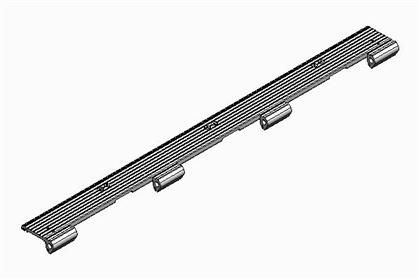 Klappe BG für Abrosi Rs (1012)