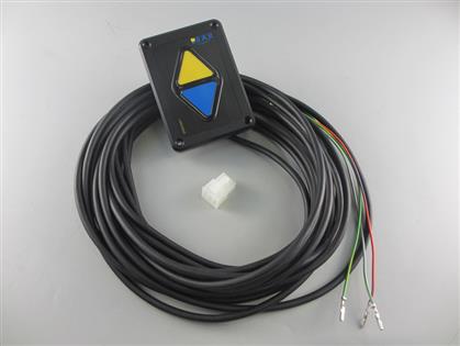 Tasterplatte 2fkt 7,5m