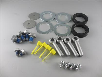 Bolzenbefestigung Bs Bc S4-B3/-C3/-D3