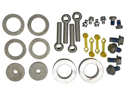 Bolzenbefestigung Bs S4 -A3/A4