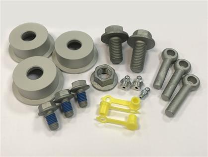 Bolzenbefestigung Bs S2 -M4/-M5