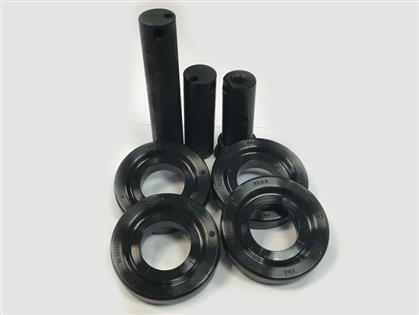 Bolzen / Bodenrollen Bs S2 -M4/-M5