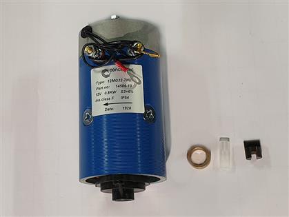 Elektromotor BG CO 12V 80mm