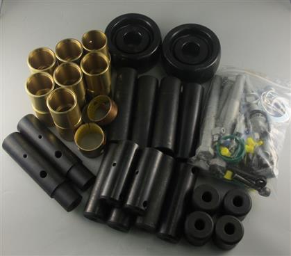 Bolzen - UmbAusatz Mercedes-Benz Lager Wartungsarm