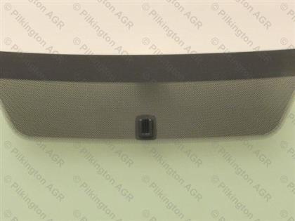 Frontscheibe grün Citroën