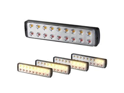 LED Brems-Blink-Schlussleuchte 12/24V
