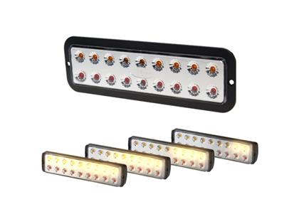 LED Brems-Blink-Schlussleuchte 12/24V