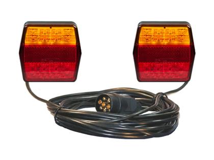 LED Heckleuchte 12V