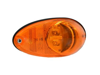 LED Blinkleuchte 12/24V