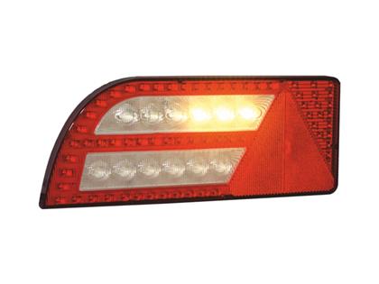 LED Heckleuchte LI 0,5m
