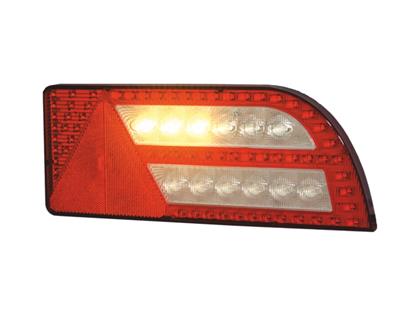 LED Heckleuchte RE 0,5m