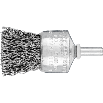 Pinselbuerste 30mm gezopft