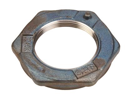 Achsmutter M56X2/14,5/Sw85