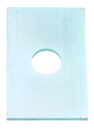 AnlAufscheibe 80X5X130