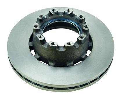 Bremsscheibe SAF Integral