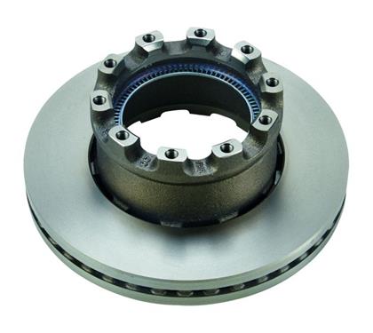 Bremsscheibe SAF Integral