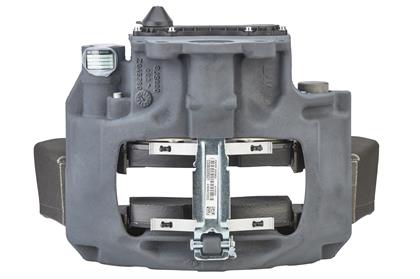 Bremssattel Links, Kpl., Sk7