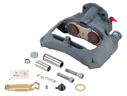 Bremssattel