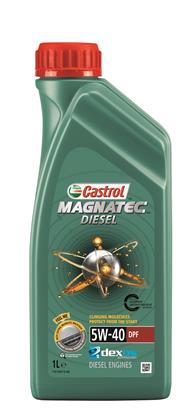 MAGNATEC D. 5W40 DPF