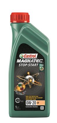 Motoröl Magnatec SS 0W20 1l