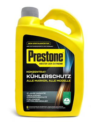 Prestone Kühlerschutz
