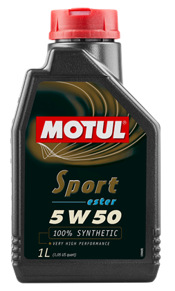 Motoröl Sport 5W50 5l
