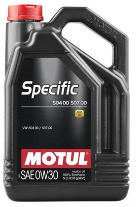 Motoröl 0W-30 5l