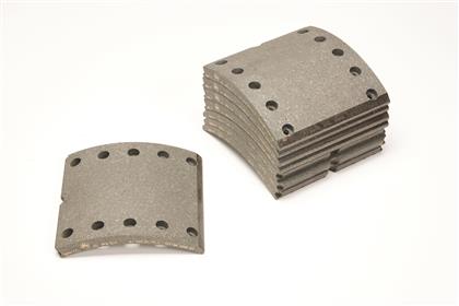 BPW Bremsbelagsatz Sn4220 T090 (18 mm)