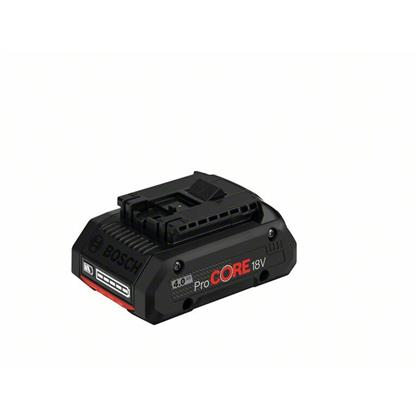 AKKUPACK 18V, 4.0 AH