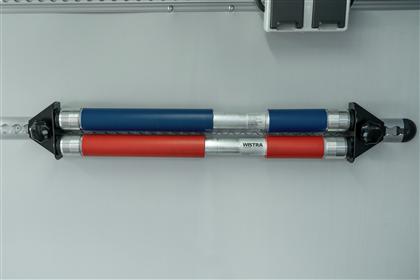 Parkvorrichtung F.Airline-Beam