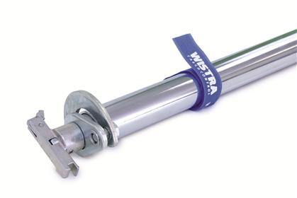 Kleiderstange U71 TR 2370 mm