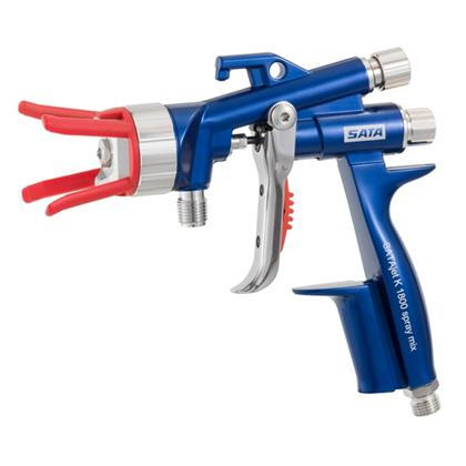 Lackierpistole jet K 1800 spray mix